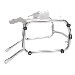 RP5536-1029S Motorcycle Saddlebag Support Rack Side Pannier for Honda CB500X NX500