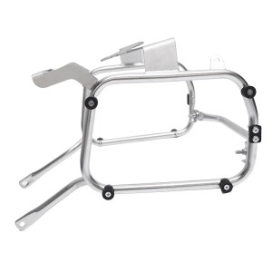 RP5536-1028S Motorcycle Saddlebag Support Rack Side Pannier for Honda CB400X NX400