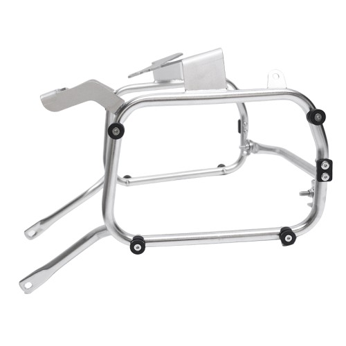 RP5536-1028S Motorcycle Saddlebag Support Rack Side Pannier for Honda CB400X NX400