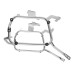 RP5536-1028S Motorcycle Saddlebag Support Rack Side Pannier for Honda CB400X NX400