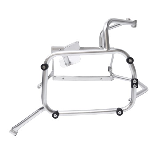 RP5536-1030S Motorcycle Saddlebag Support Rack Side Pannier for BMW G310GS 2017-Later