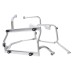 RP5536-1030S Motorcycle Saddlebag Support Rack Side Pannier for BMW G310GS 2017-Later