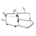 RP5536-1031S Motorcycle Saddlebag Support Rack Side Pannier for BMW F750GS F850GS/ADV 2018-2023