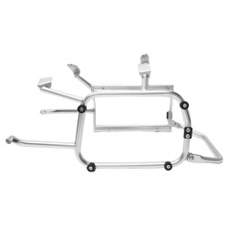 RP5536-1031S Motorcycle Saddlebag Support Rack Side Pannier for BMW F750GS F850GS/ADV 2018-2023