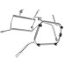 RP5536-1032S Motorcycle Saddlebag Support Rack Side Pannier for Suzuki V-Strom 650 DL650
