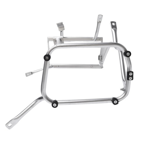 RP5536-1032S Motorcycle Saddlebag Support Rack Side Pannier for Suzuki V-Strom 650 DL650