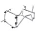 RP5536-1032S Motorcycle Saddlebag Support Rack Side Pannier for Suzuki V-Strom 650 DL650