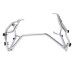 RP5536-1032S Motorcycle Saddlebag Support Rack Side Pannier for Suzuki V-Strom 650 DL650