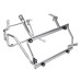 RP5536-1032S Motorcycle Saddlebag Support Rack Side Pannier for Suzuki V-Strom 650 DL650