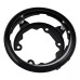 RP6610-2011B Motorcycle Headlight Trim Ring Mounting Brackets for Harley Softail Low Rider ST FXLRST Models 2022-Later