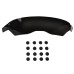 RP6610-3074 Motorcycle Headlight Cover Headlamp Protector Guard For Harley CVO Road Glide FLTRXSE Road Glide FLTRX CVO Road Glide ST FLTRXSTSE models