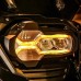 RP6610-3076 Motorcycle Headlight Guard Protector for BMW R1200GS LC R1200GS ADV R1250GS /ADV