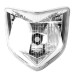 RP6611-1609E Motorcycle Headlight Assembly For Yamaha FZ1N Fazer 2006-2015