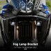 RP6620-2010B Motorcycle Fog Light Bracket Auxiliary Lights Holder Support for Yamaha Tenere 700 World Raid 2022-Later