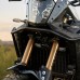 RP6620-2010B Motorcycle Fog Light Bracket Auxiliary Lights Holder Support for Yamaha Tenere 700 World Raid 2022-Later
