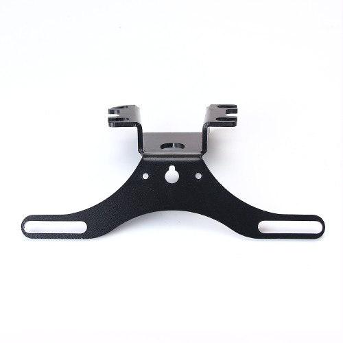 RP6630-1130B Motorcycle License Plate Holder Without LED Lighting for Yamaha MT07 2014-2024
