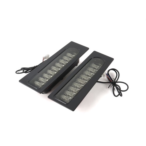 RP6640-1045 Motorcycle Turn Signal Filler Light for Harley Touring Street Glide Road Glide CVO FLTRX 2023-Later