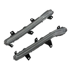 RP6640-2166E Motorcycle Turn Signal Batwing Fairing Light for Harley Touring CVO Street Glide FLHXSE 2023-Later