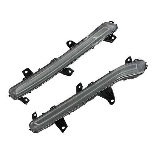 RP6640-2166E Motorcycle Turn Signal Batwing Fairing Light for Harley Touring CVO Street Glide FLHXSE 2023-Later