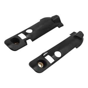 RP6640-6016B Motorcycle Front Turn Signal Bracket Support Bracket for Harley Road Glide 2015-2023