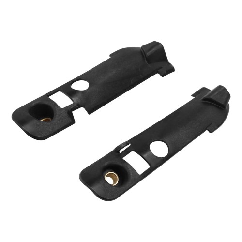 RP6640-6016B Motorcycle Front Turn Signal Bracket Support Bracket for Harley Road Glide 2015-2023