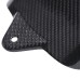 RP7712-1002F Motorcycle Carbon Fiber Rear Passenger Seat Camel Hump Cover For Harley-Davidson CVO Road Glide ST FLTRXSE 2023-Later