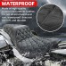 RP7730-1074 Motorcycle Two-up Seat for Harley Touring Models 2009-Later