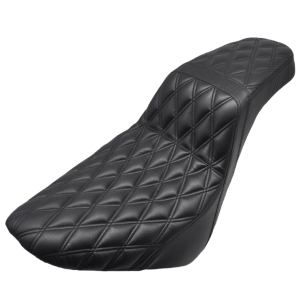 RP7730-1077B Motorcycle Two-up Seat for Harley Softail Street Bob FXBB FXST 117 2018-Later