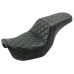 RP7730-1079 Motorcycle Two-up Seat for Harley Softail Sport Glide Softail Low Rider Softail Low Rider S Softail Low Rider ST