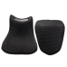 RP7740-1053B Motorcycle Anti-Slip 3D Mesh Fabric Seat Cover Breathable Waterproof Cushion for Kawasaki Ninja 650 Z650 2017-2024