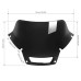 RP8810-1037 Motorcycle Windshield Windscreen for Harley Softail Low Rider ST FXLRST Models 2022-Later