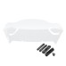 RP8810-1038 8.5" Motorcycle Windshield Windscreen for Harley Touring CVO Street Glide FLHXSE 2023-Later