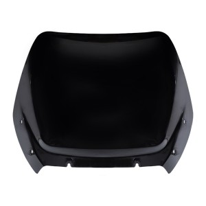 RP8810-1039 14" Motorcycle Windshield Windscreen for Harley CVO Road Glide FLTRXSE 2023-Later