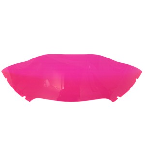 RP8810-1042 8" Motorcycle Windshield Windscreen for Harley Road Glide 2015-2023 (FLTR)