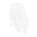 RP8810-1157 Motorcycle Windshield Windscreen for Honda XL750 Transalp 2023-Later