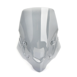 RP8810-1157 Motorcycle Windshield Windscreen for Honda XL750 Transalp 2023-Later