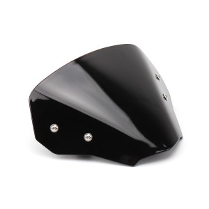 RP8810-1159 Motorcycle Windshield Windscreen for Honda CB750 Hornet 2023-Later
