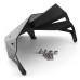 RP8810-1160B Motorcycle Aluminum Windshield Windscreen for Honda CB750 Hornet 2023-Later
