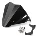 RP8810-1160B Motorcycle Aluminum Windshield Windscreen for Honda CB750 Hornet 2023-Later