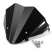 RP8810-1160B Motorcycle Aluminum Windshield Windscreen for Honda CB750 Hornet 2023-Later