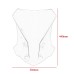 RP8810-2012 Motorcycle Windshield Windscreen for BMW G310GS 2017 Later