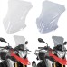 RP8810-2012 Motorcycle Windshield Windscreen for BMW G310GS 2017 Later