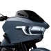 RP8820-1022 Motorcycle Windshield Side Trim Fit for Harley Road Glide 2023.5-Later