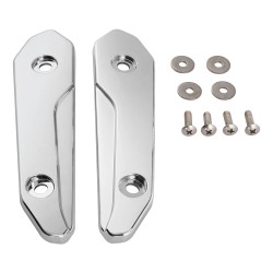 RP8820-1022 Motorcycle Windshield Side Trim Fit for Harley Road Glide 2023.5-Later