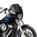 RP8840-1056B Motorcycle Headlight Fairing Windshield for Harley Softail Standard FXST 2020-Later Harley Softail Low Rider FXLR 2018-2020