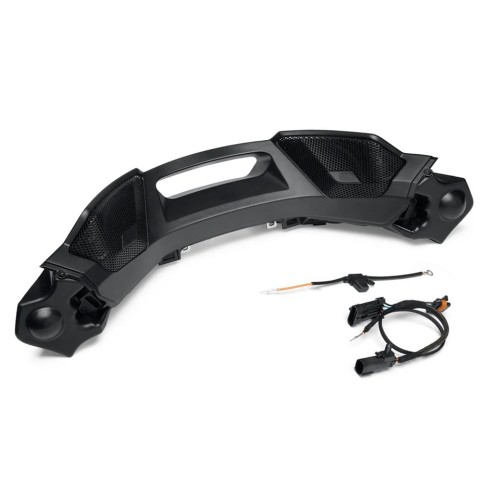 RP8840-2009B Motorbike Audio Powered By Inner Fairing Audio Kit for Harley Softail Low Rider ST FXLRST Models 2022-Later