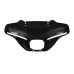 RP8840-3011B Motorcycle Front Outer Batwing Fairing for Harley Touring CVO Street Glide FLHXSE 2023-Later