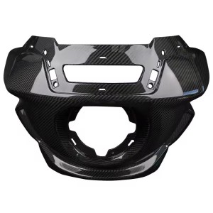 RP8840-3014F Motorcycle Headlight Fairing Cowl for Harley Softail Low Rider ST FXLRST Models 2022-Later