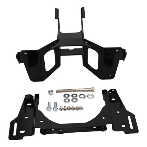 RP8840-5003B Motorcycle Front Headlight Fairing Bracket Mount Fits for Harley Softail Low Rider ST FXLRST Models 2022-Later