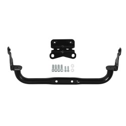 RP8840-5004B Motorcycle Front Fairing Lower Support Bracket Fit for Harley Softail Low Rider ST FXLRST Models Low Rider El Diablo FXRST Models